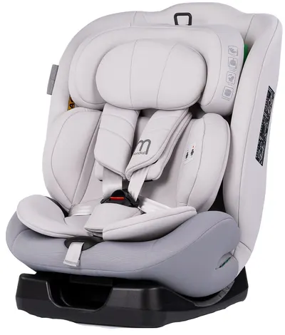 Scaun auto Chipolino - Mondial, i-Size, 40-150 cm, platină