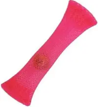 Jucarie antistres Poppit Fidget - Cu bila din sticla, roz