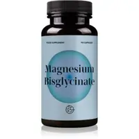 Să Mâncăm Sănătos Bisglicinat de magneziu capsule pentru funcționarea corectă a organismului