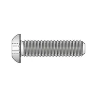 Surub Cap Bombat Inbus 7380 Otel Gr.10.9-M3 X 5