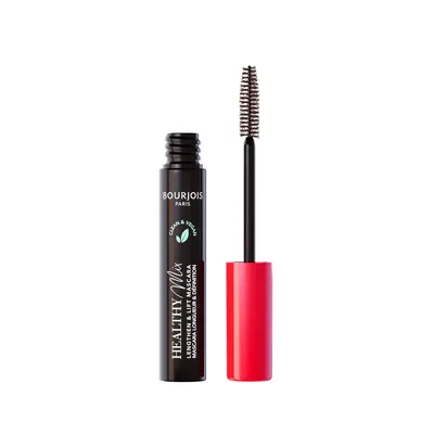 Rimel Healthy Mix Black, 7ml, Bourjois