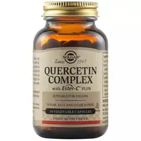Complex de Quercitina, 50 capsule, Solgar