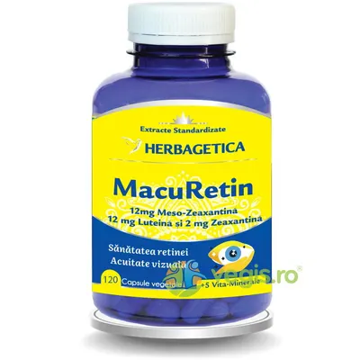 Macuretin 120cps