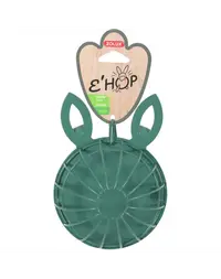 Zolux Hranitor pentru iepuri, verde, 13.5 cm