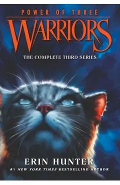 Warriors: Power of Three Box Set: Volumes 1 to 6