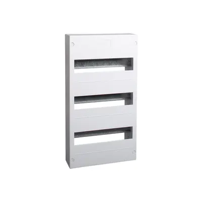 Cofret aparent IP30 gama PXS 36