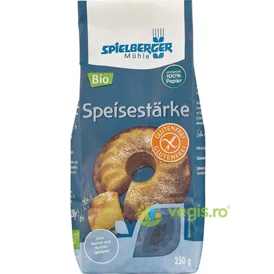 Amidon de Porumb fara Gluten Ecologica/Bio 250g