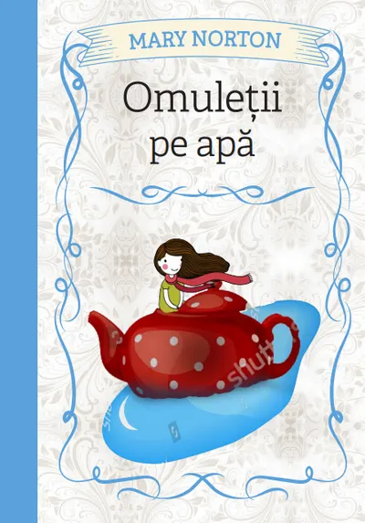 Omuleții pe apă