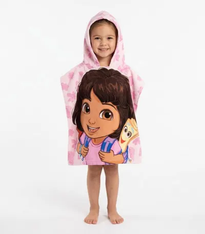 Poncho pentru copii Cerda Dora 55x110 cm