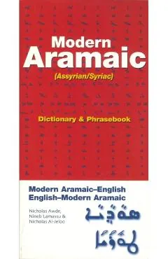 Modern Aramaic-English/English-Modern Aramaic Dictionary & Phrasebook: Assyrian/Syriac