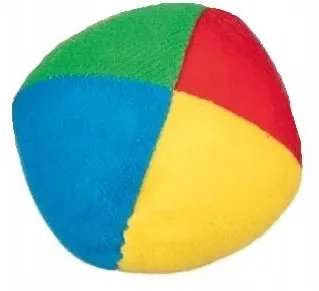 Minge moale de jonglerie Goki