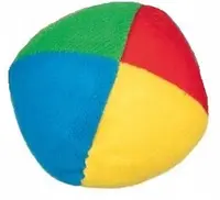 Minge moale de jonglerie Goki
