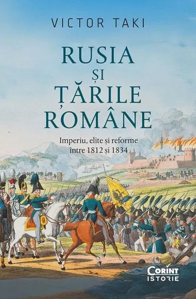 Rusia și Țările Române - Paperback brosat - Victor Taki