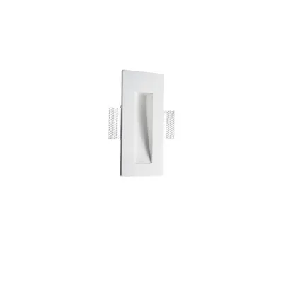 Spot din ipsos CIROCCO Alb Gypsum MR11 GU4 1x20 Wat
