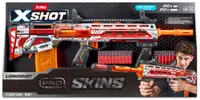Blaster X-Shot Skins Pro - Longshot, cu 40 săgeți moi