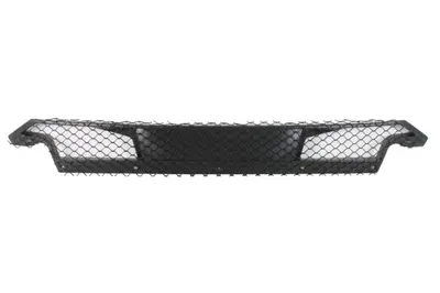 Grila bara Fata TROFEO, metal plastic, negru potrivit MASERATI QUATTROPORTE VI 01.13- 01.21