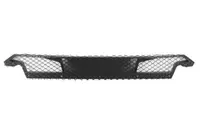 Grila bara Fata TROFEO, metal plastic, negru potrivit MASERATI QUATTROPORTE VI 01.13- 01.21-