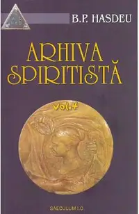 Arhiva spiritista. Vol.4