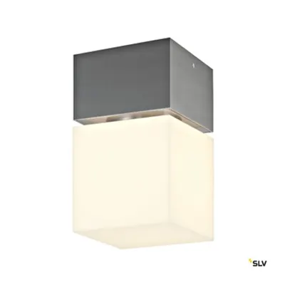 SQUARE C LED, IP44, stainless steel 316, 3000K