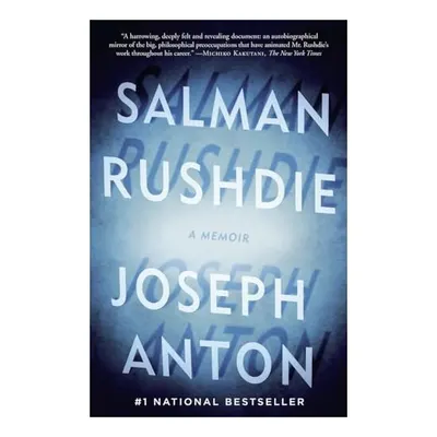 Joseph Anton A Memoir
