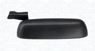Maner usa Fata Dreapta (extern, negru) potrivit FIAT PUNTO 1.1-1.7D 09.93-09.99