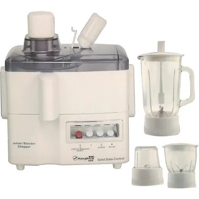 Robot De Bucatarie Multifunctional Hausberg HB-7520, 800W, 3 Viteze Engros