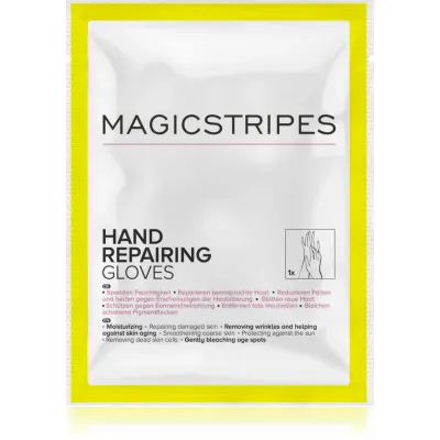 MAGICSTRIPES Hand Repairing Gloves masca regeneratoare de maini 1 buc