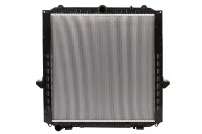 Radiator motor (cu rama) EURO 6 potrivit MERCEDES ACTROS MP4 MP5, ANTOS 471.943-OM936.916 07.11
