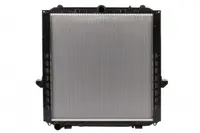 Radiator motor (cu rama) EURO 6 potrivit MERCEDES ACTROS MP4 MP5, ANTOS 471.943-OM936.916 07.11-