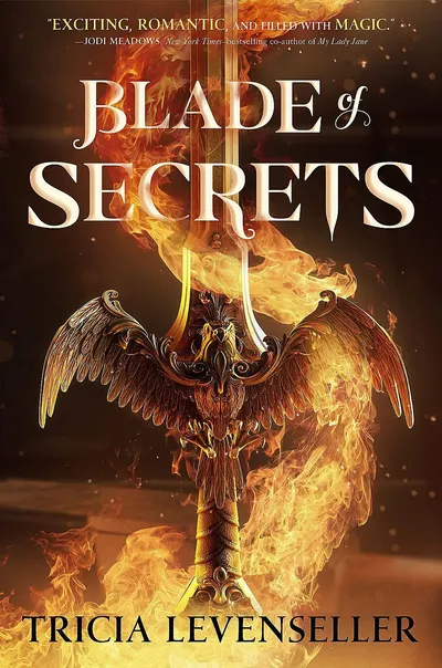 Blade of Secrets (Paperback)