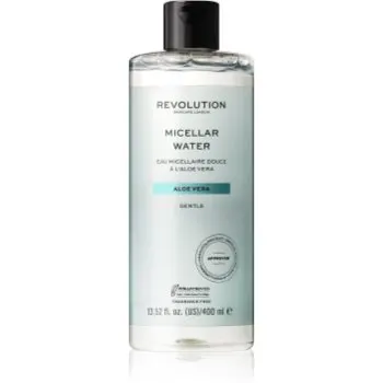 Revolution Skincare Aloe Vera apă micelară delicată cu aloe vera