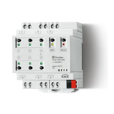 Releu de suprareglare (de intervenție) - Releu modular de suprareglare Auto/Off/On, 11.2mm, Standard, 24 V, C.A. (50/60Hz)/C.C.