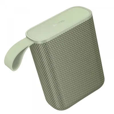 Boxa Portabila Bluetooth HOCO HC34, 5W, TWS, Waterproof, Verde