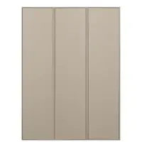 Dulap modular crem din lemn de pin 150x200 cm Daily – vtwonen