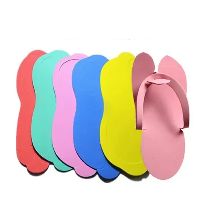 Papuci Pedichiura Set 12 Perechi
