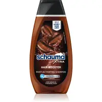 Schwarzkopf Schauma Hair Booster sampon pe baza de cafeina pentru părul slab cu tendință de cădere 350 ml