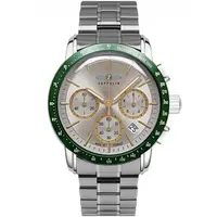 Ceas Zeppelin Zeppelin 8878MB-5 Mens Watch New York Chronograph 40mm 5ATM