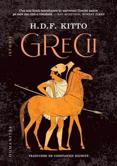 Grecii - Paperback brosat