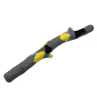 Jucărie băț gri 30cm pentru câini