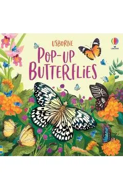 Pop-Up Butterflies