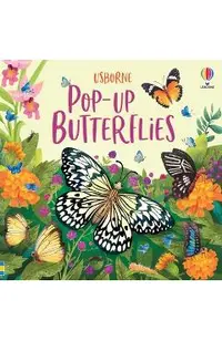 Pop-Up Butterflies