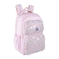 Rucsac 25l, 44x32x18cm, Oxford Dream Tech Holografic, Pink Animal