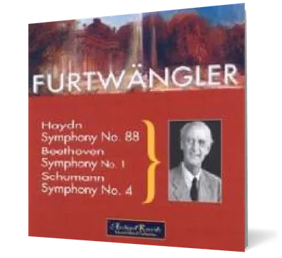 Furtwängler conducts Beethoven, Haydn & Schumann