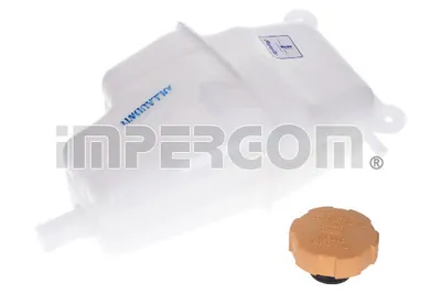 Vas expansiune racire (cu priza) potrivit ALFA ROMEO 159, BRERA, SPIDER 06.05-12.12