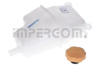 Vas expansiune racire (cu priza) potrivit ALFA ROMEO 159, BRERA, SPIDER 06.05-12.12