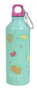 Sticlă de apă din aluminiu Gabol Picnic - 500 ml