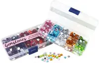 Cutie de pietricele Grafix - 55 g, Asortiment