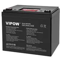 Acumulator Lifepo4 12.8v 100ah Bms VIPOW BAT0496