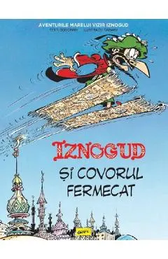 Iznogud si covorul fermecat