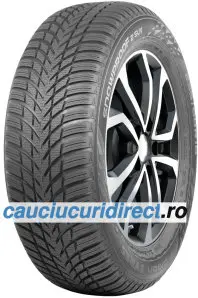 Nokian Snowproof 2 SUV ( 255/50 R19 107V XL Aramid Sidewalls, SilentDrive )
